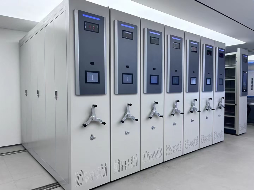 档案室智能密集架